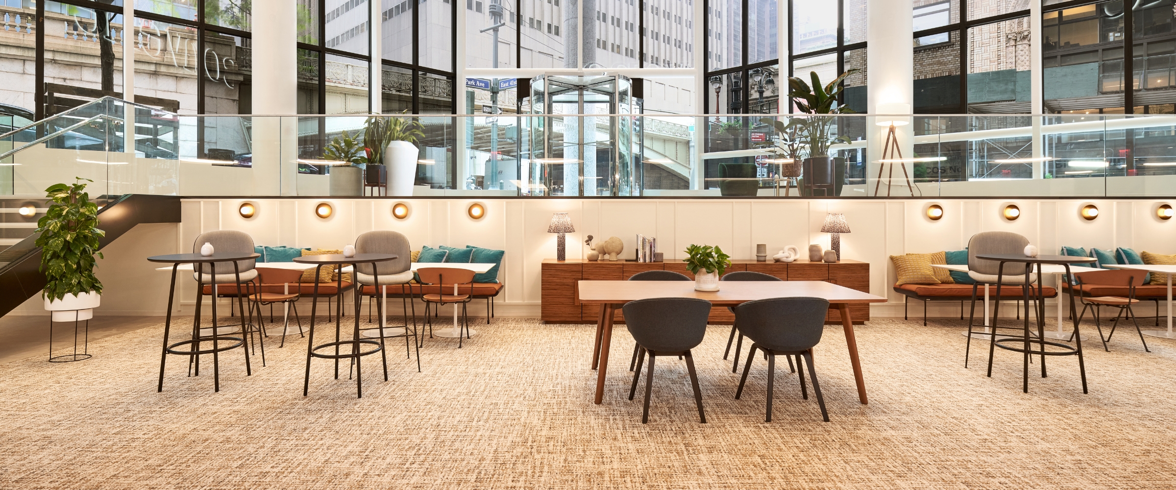 Convene 101 Park