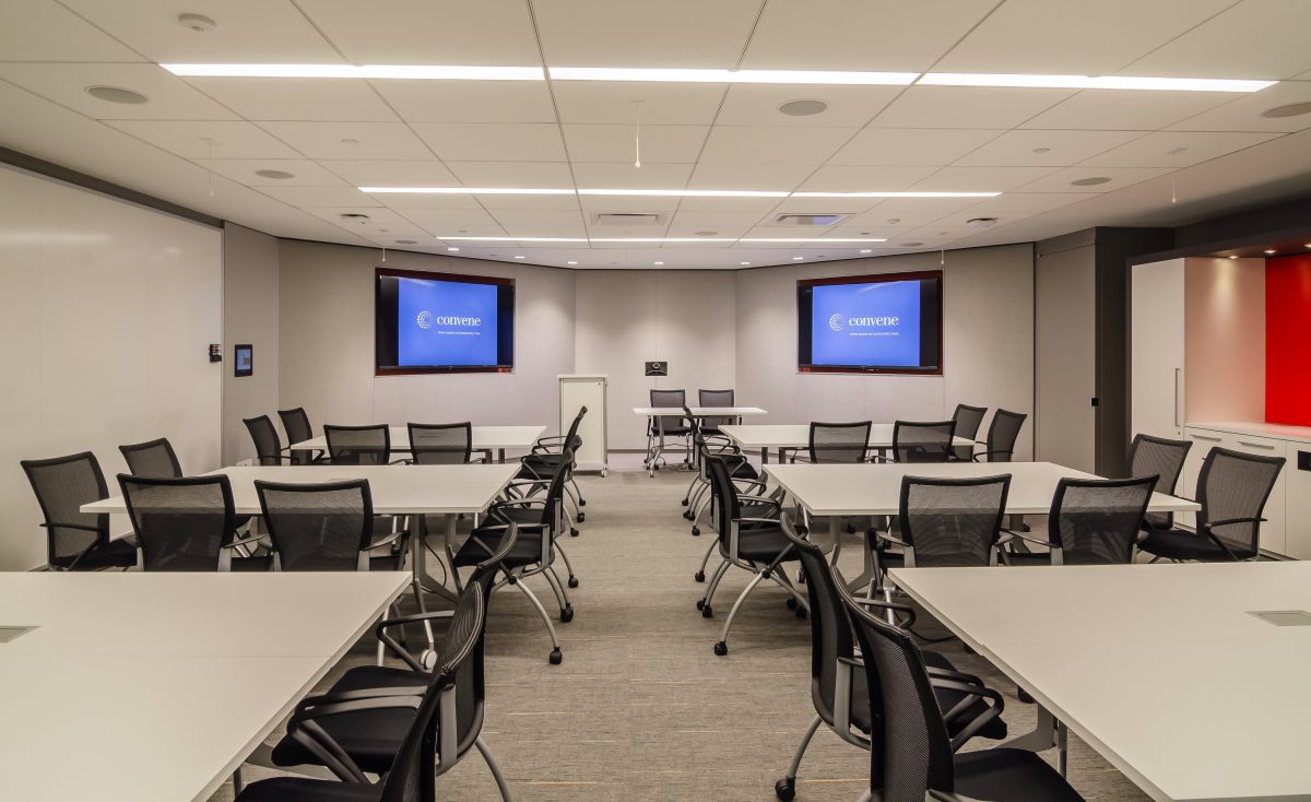 convene meeting spaces and corporate event rooms in midtown east, nyc manhattan near grand central
