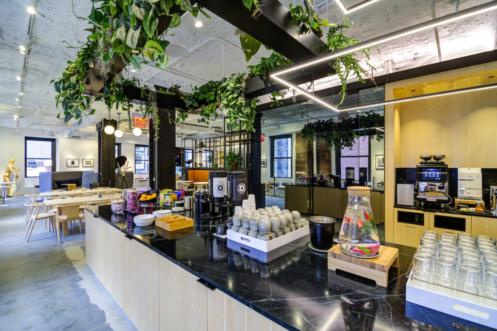 Five Workplace Trends The Commercial Real Estate Industry Must Prepare For
