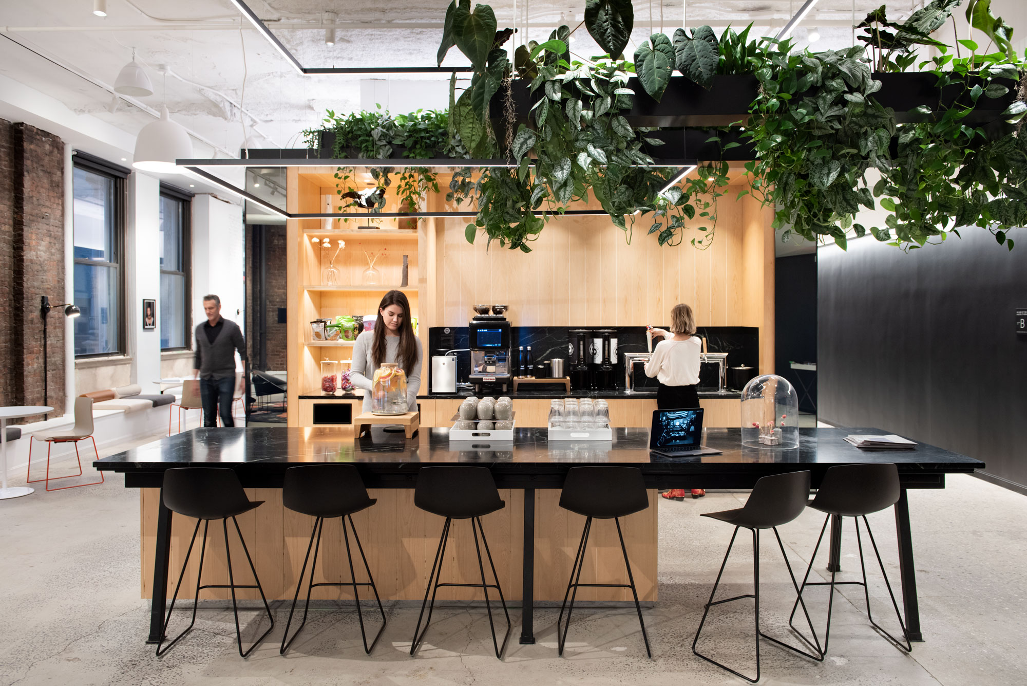 Convene, 101 Greenwhich St, NYC November 2018