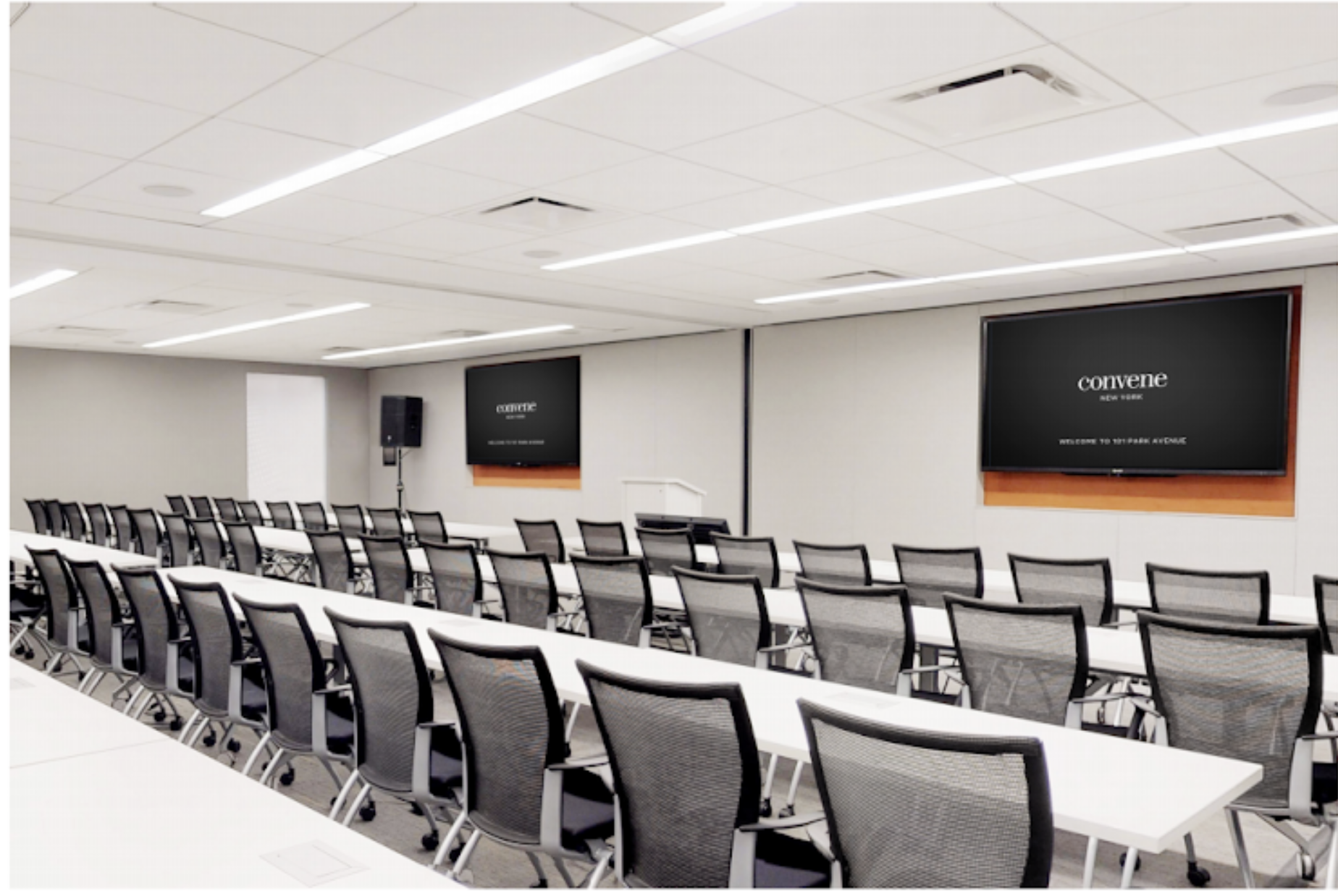 101 Park Ave - Park Hub