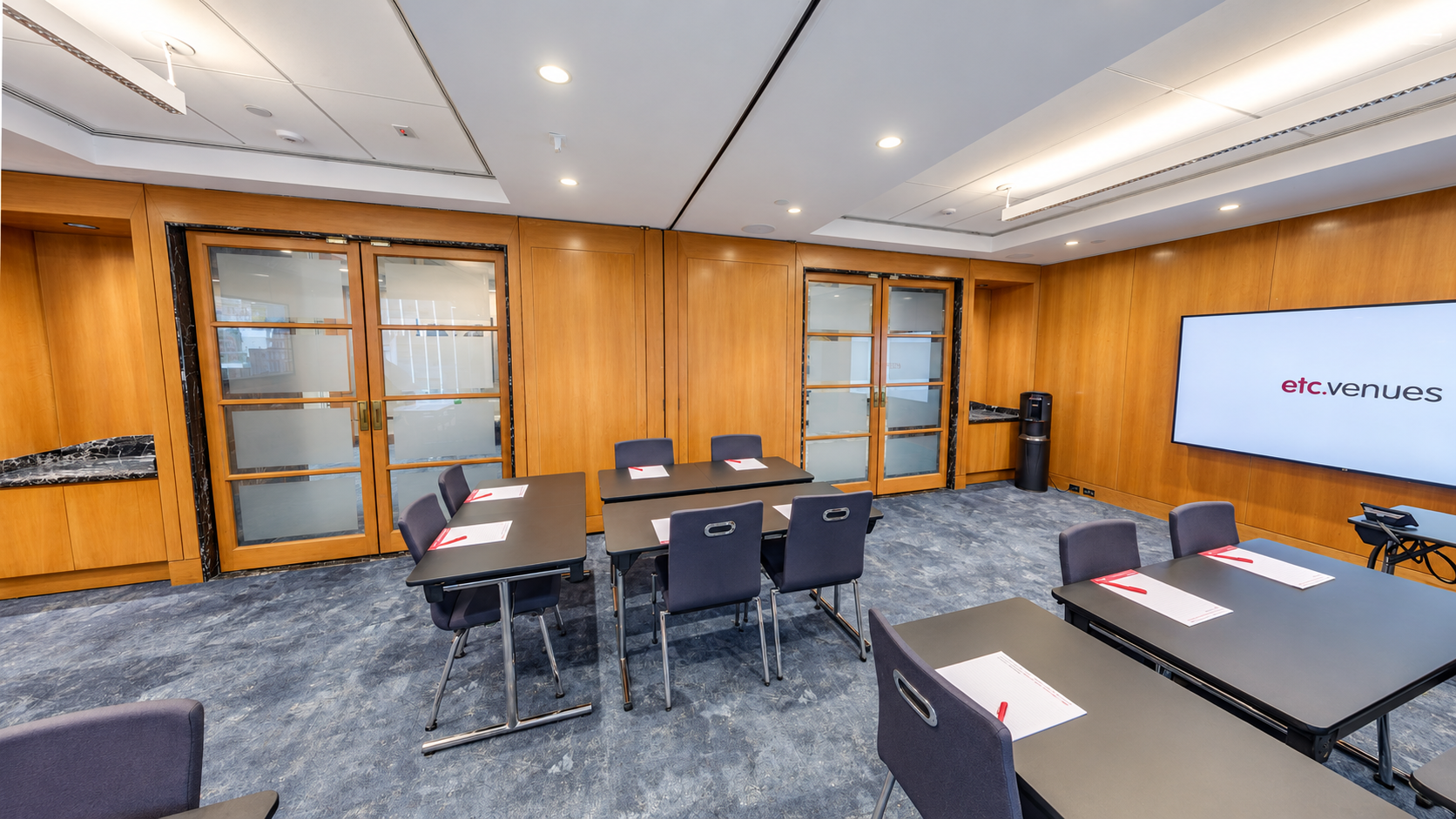 601 Lexington - Supply Suite