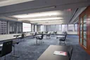 601 Lexington Market Suite Classroom