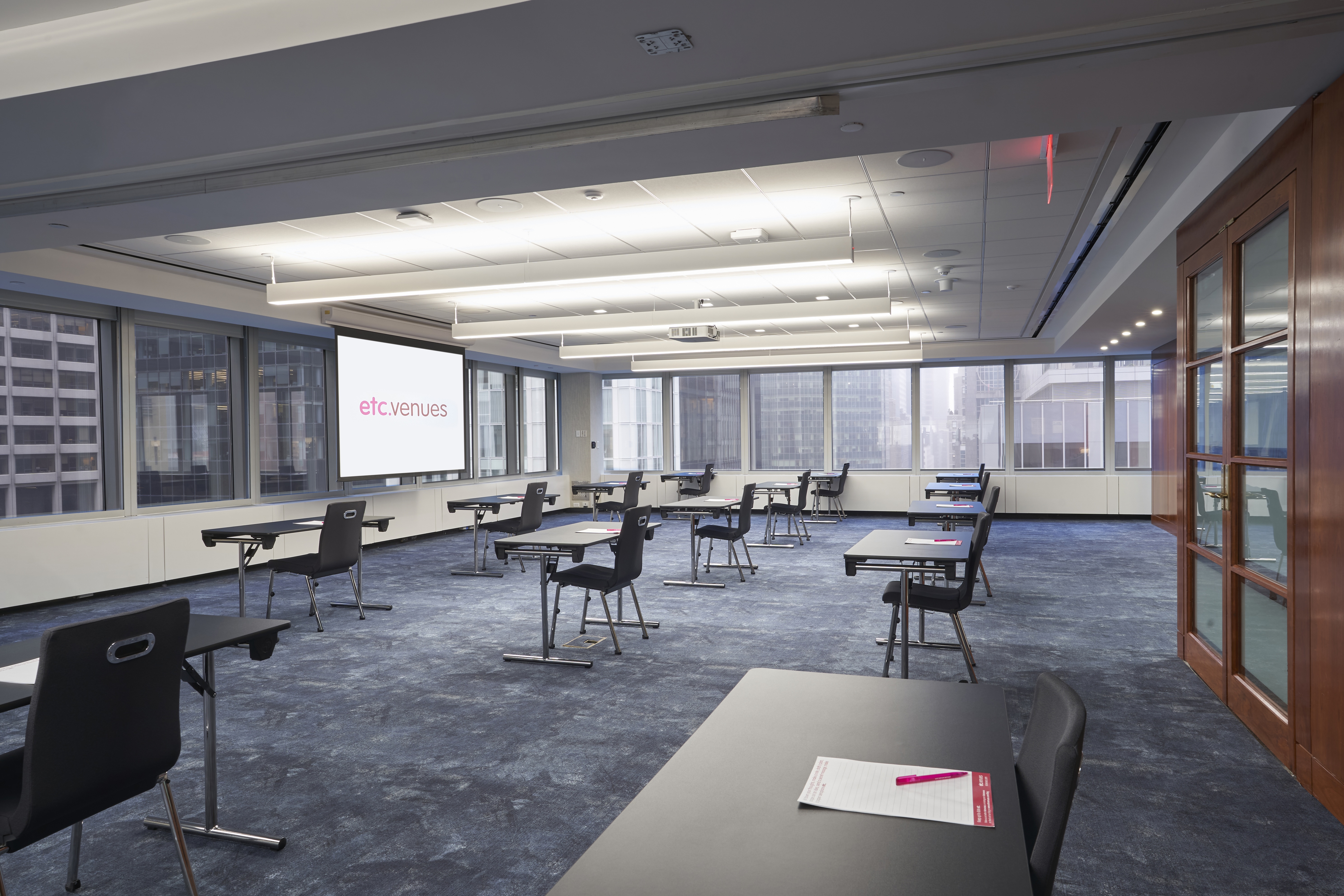 601 Lexington Market Suite Classroom