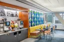 601 Lexington Speakers Lounge Coffee