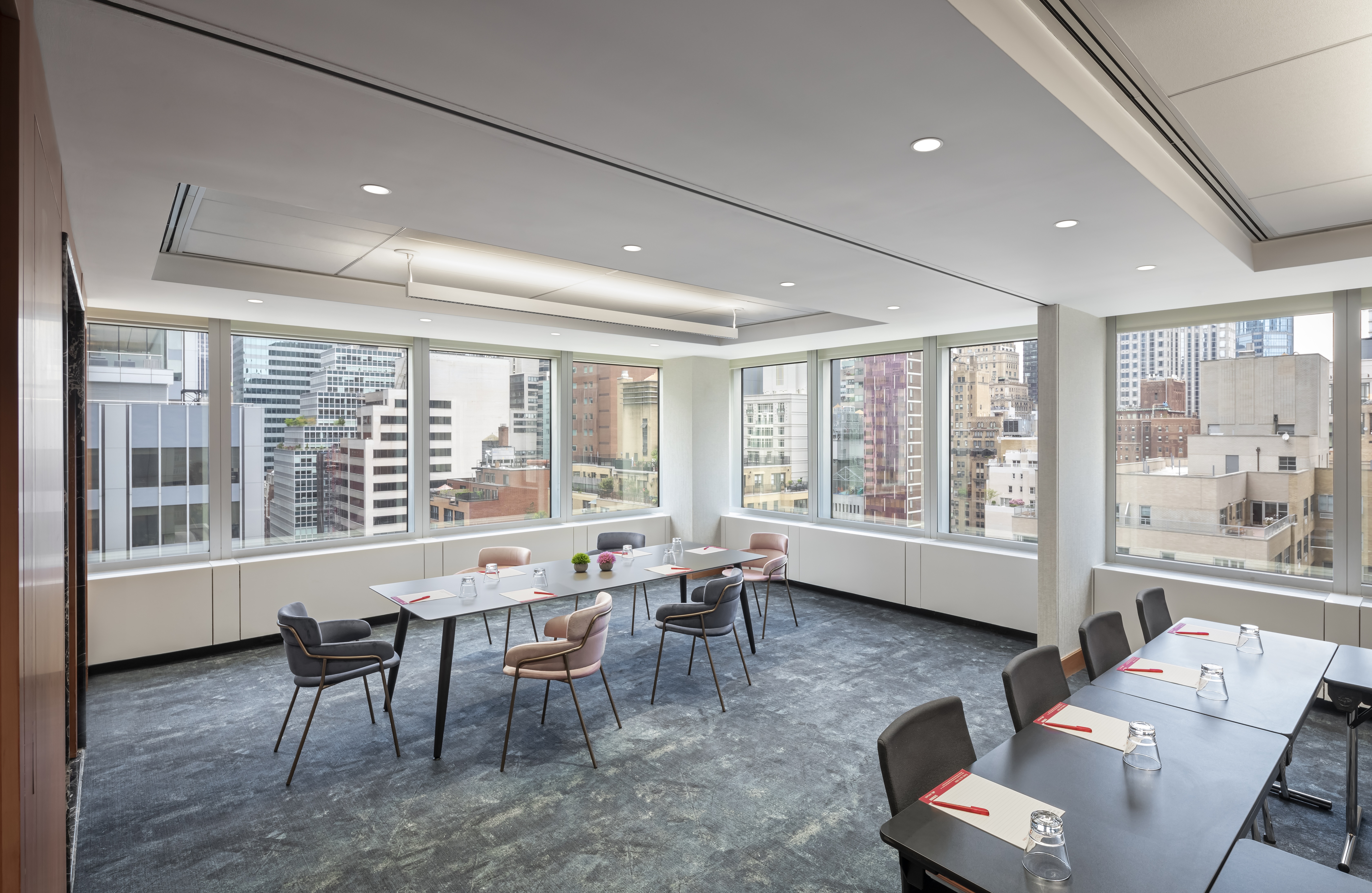 601 Lexington Trade 1 Partition