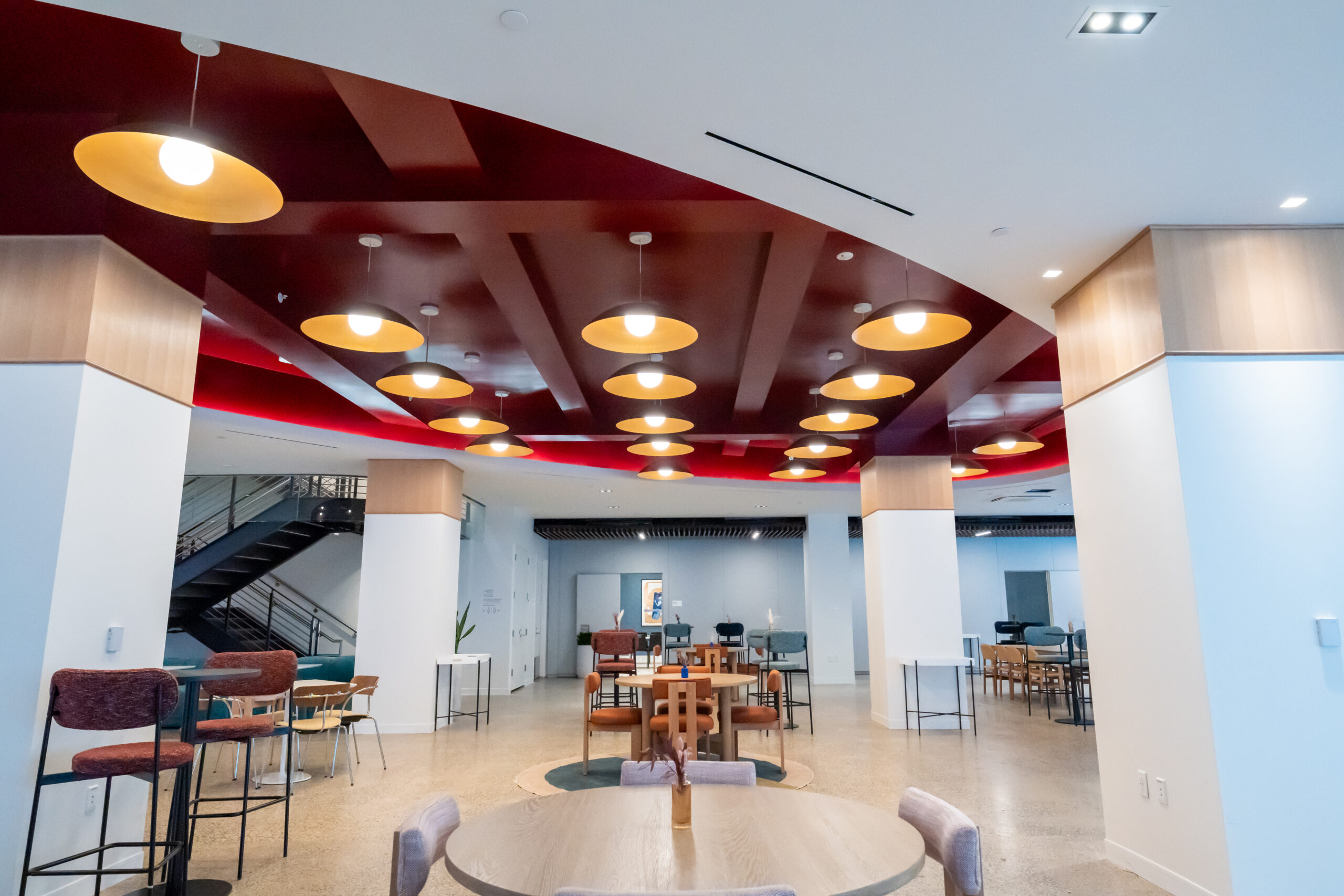 AFTER - 4th floor, Convene 360 Madison Ave