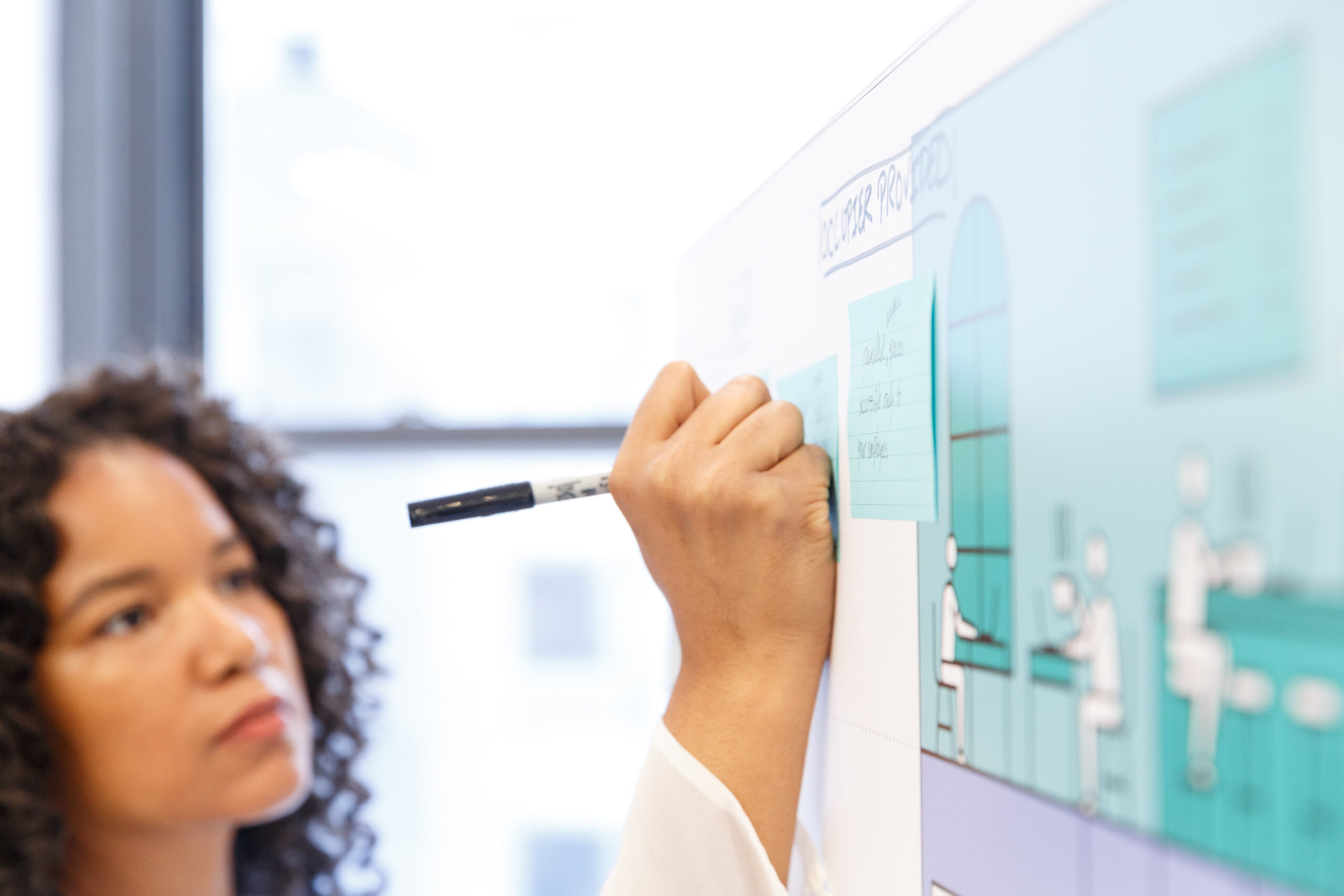 [PRIVATE FOREVER] Charting the Future of Workplace : Collaborative Sessions