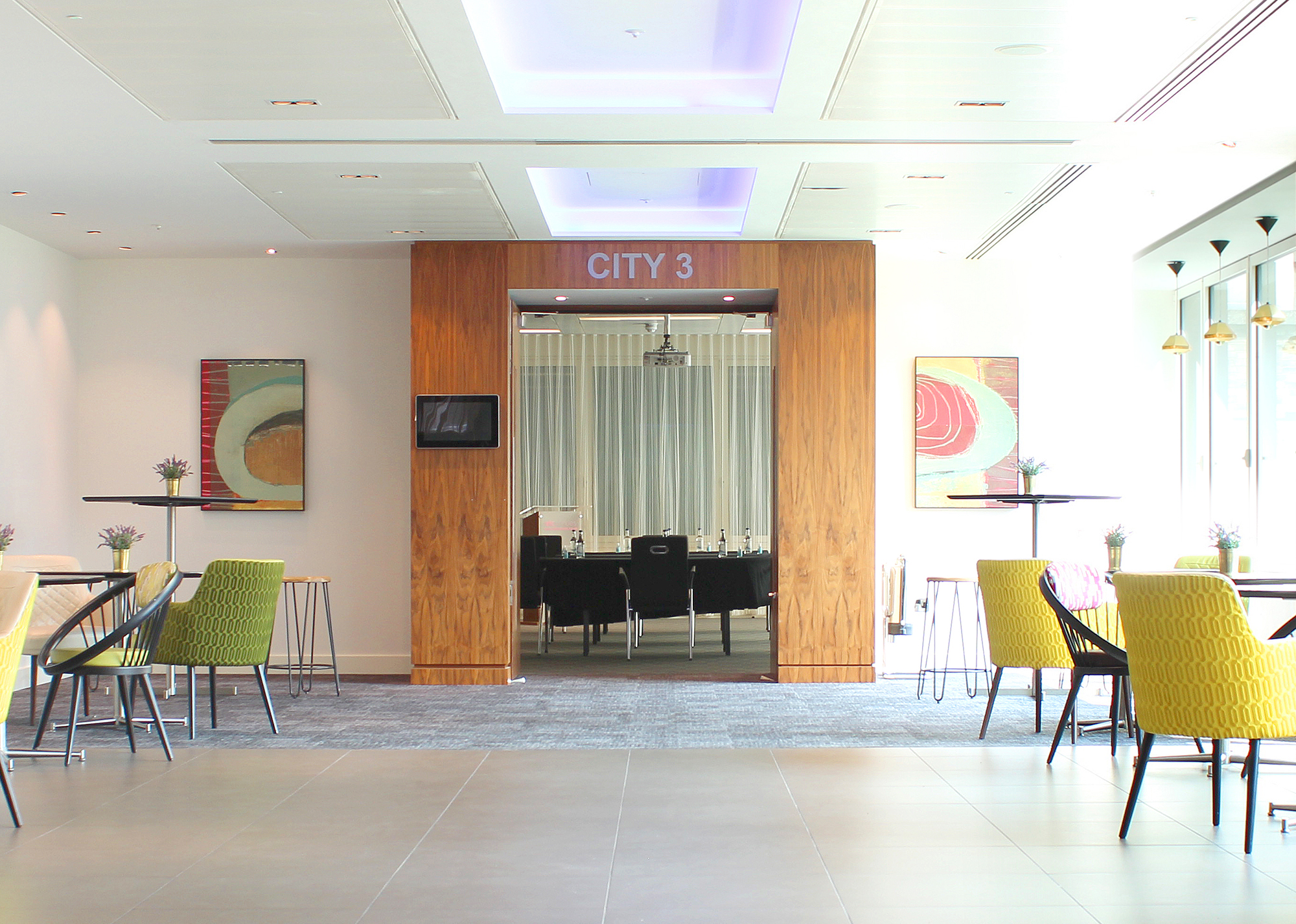 The City Wing at etc.venues 8 Fenchurch Place