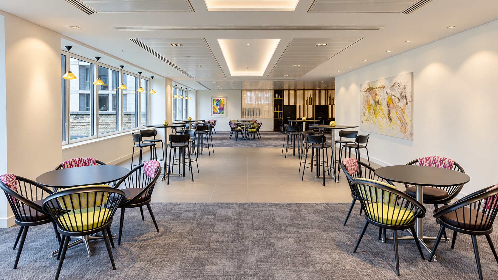 etc.venues Fenchurch City Lounge