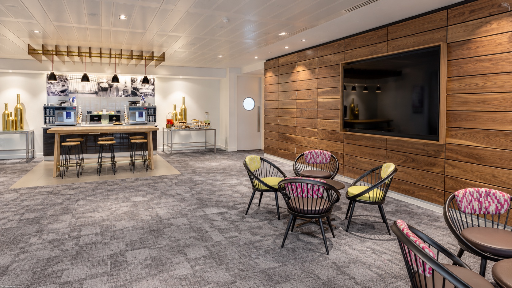 etc.venues Fenchurch City Lounge