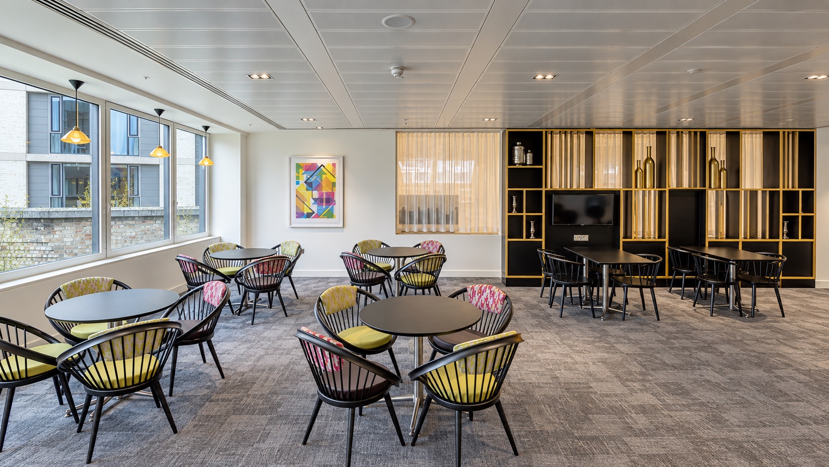 etc.venues Fenchurch City Lounge