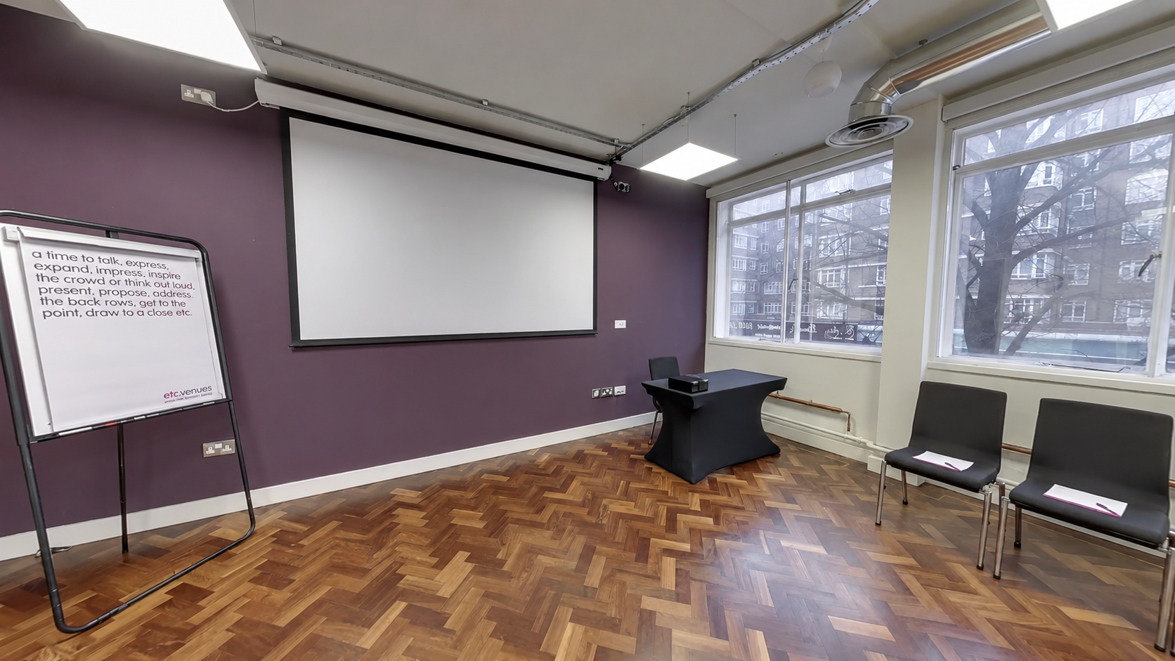 etc.venues Marble Arch Confirm