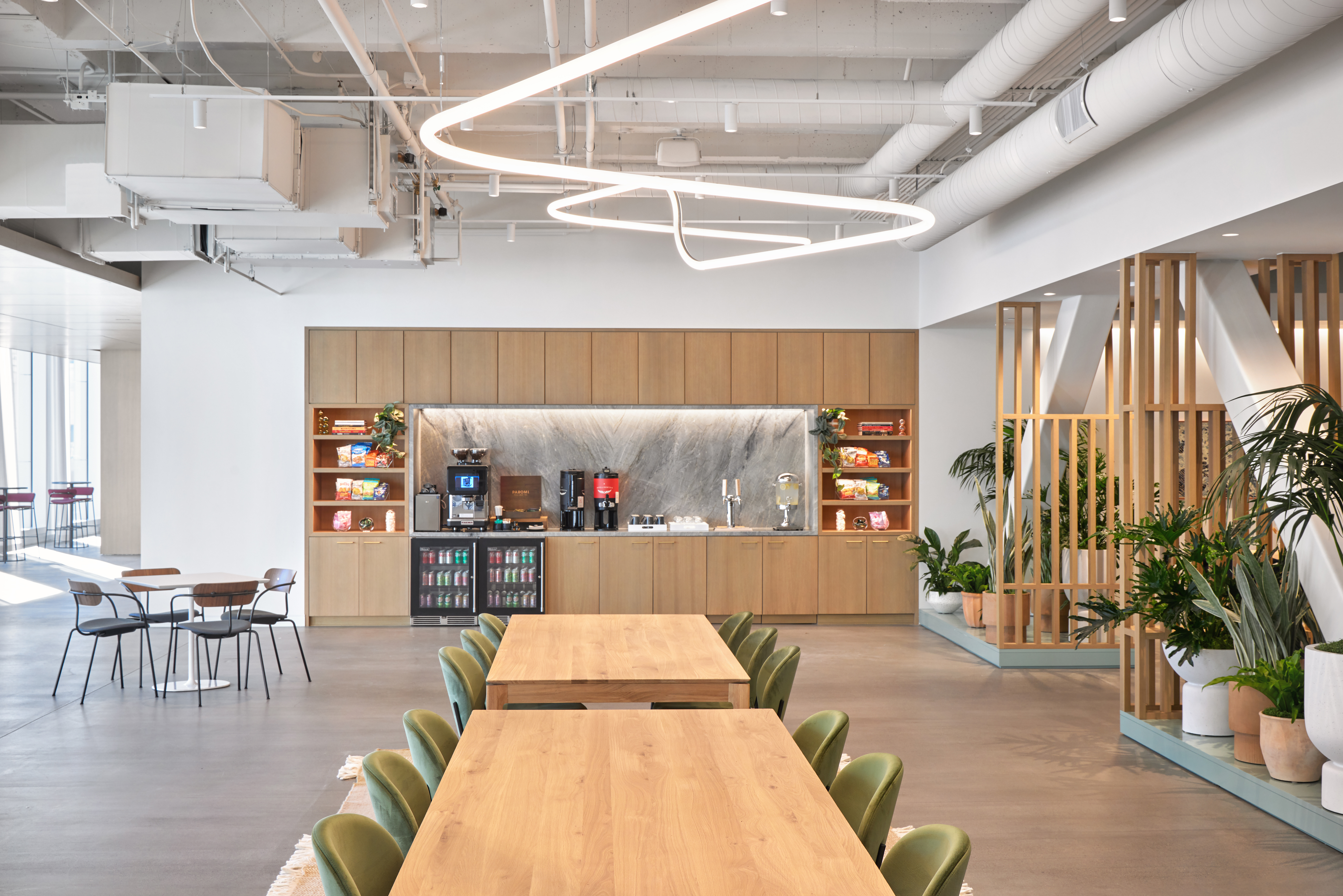 Convene 100 Stockton