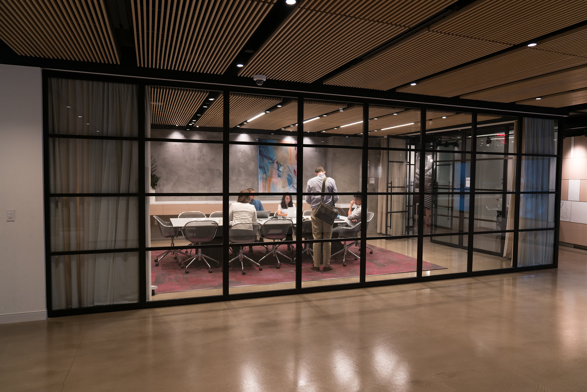 Convene 237 Park - Boardroom People
