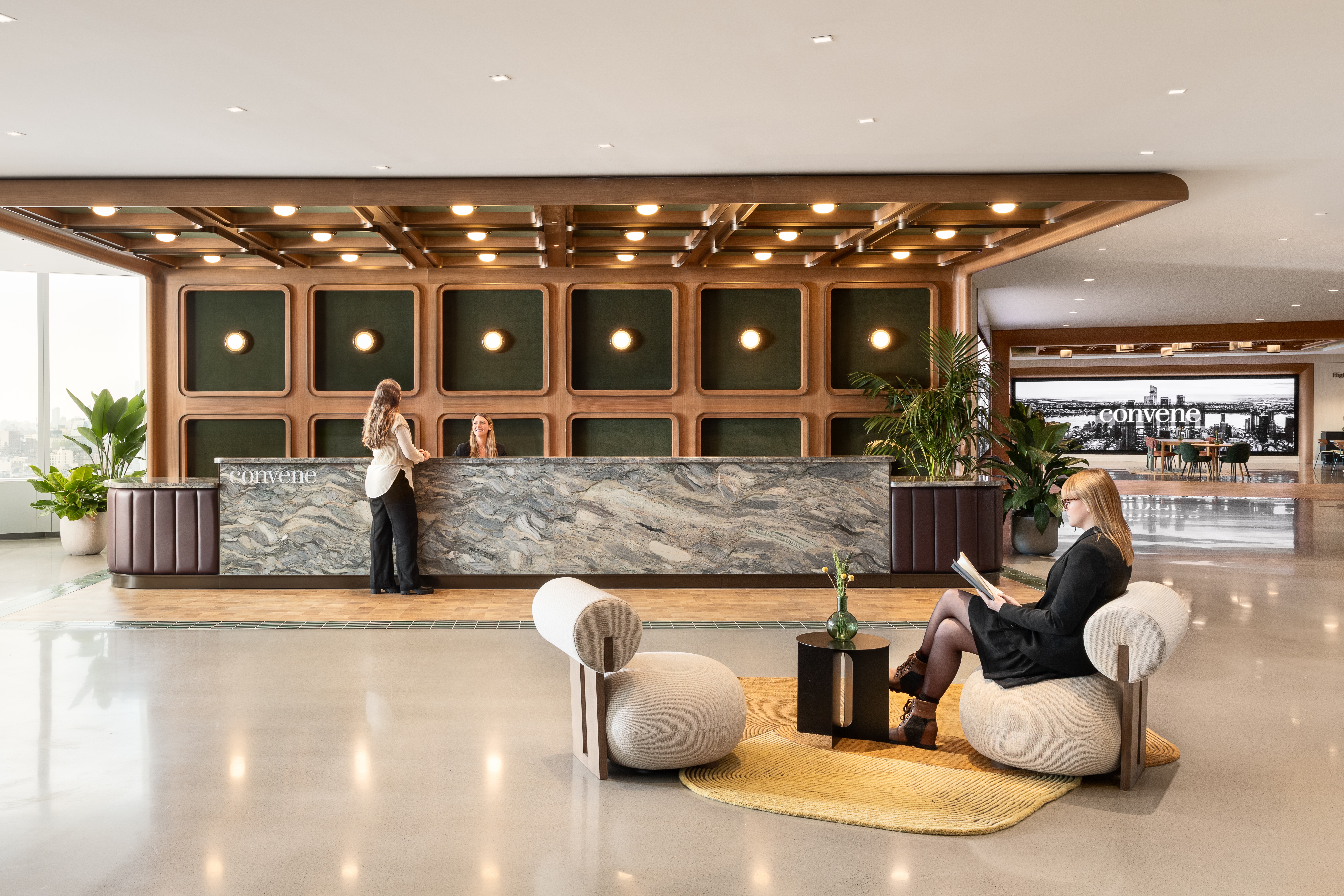 Convene-30Hudson Yards-entryway