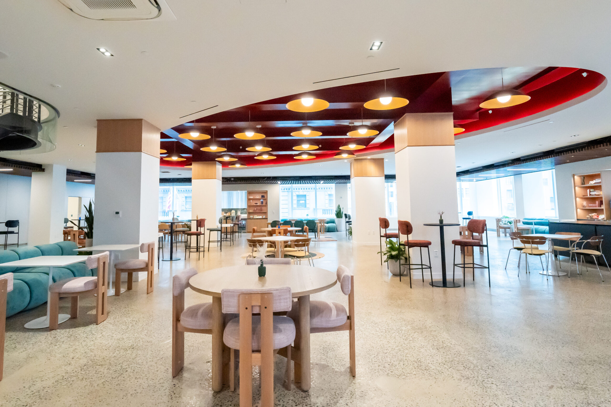 Design Spotlight: Convene 360 Madison Avenue
