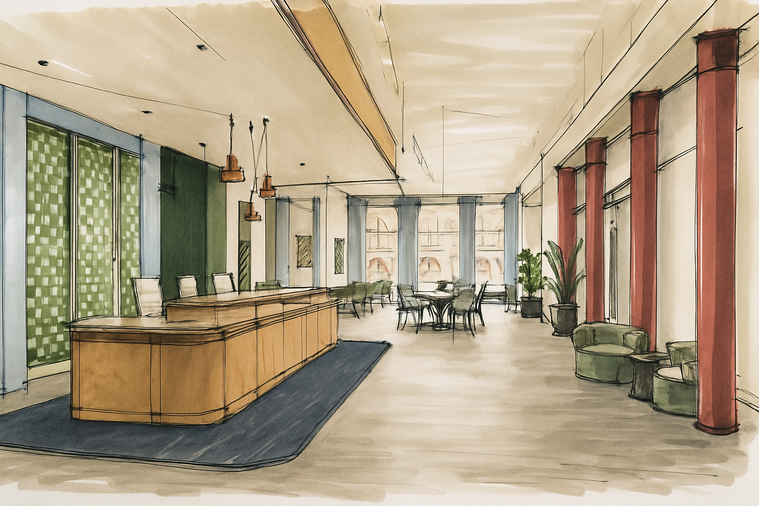 Convene 555 Broadway