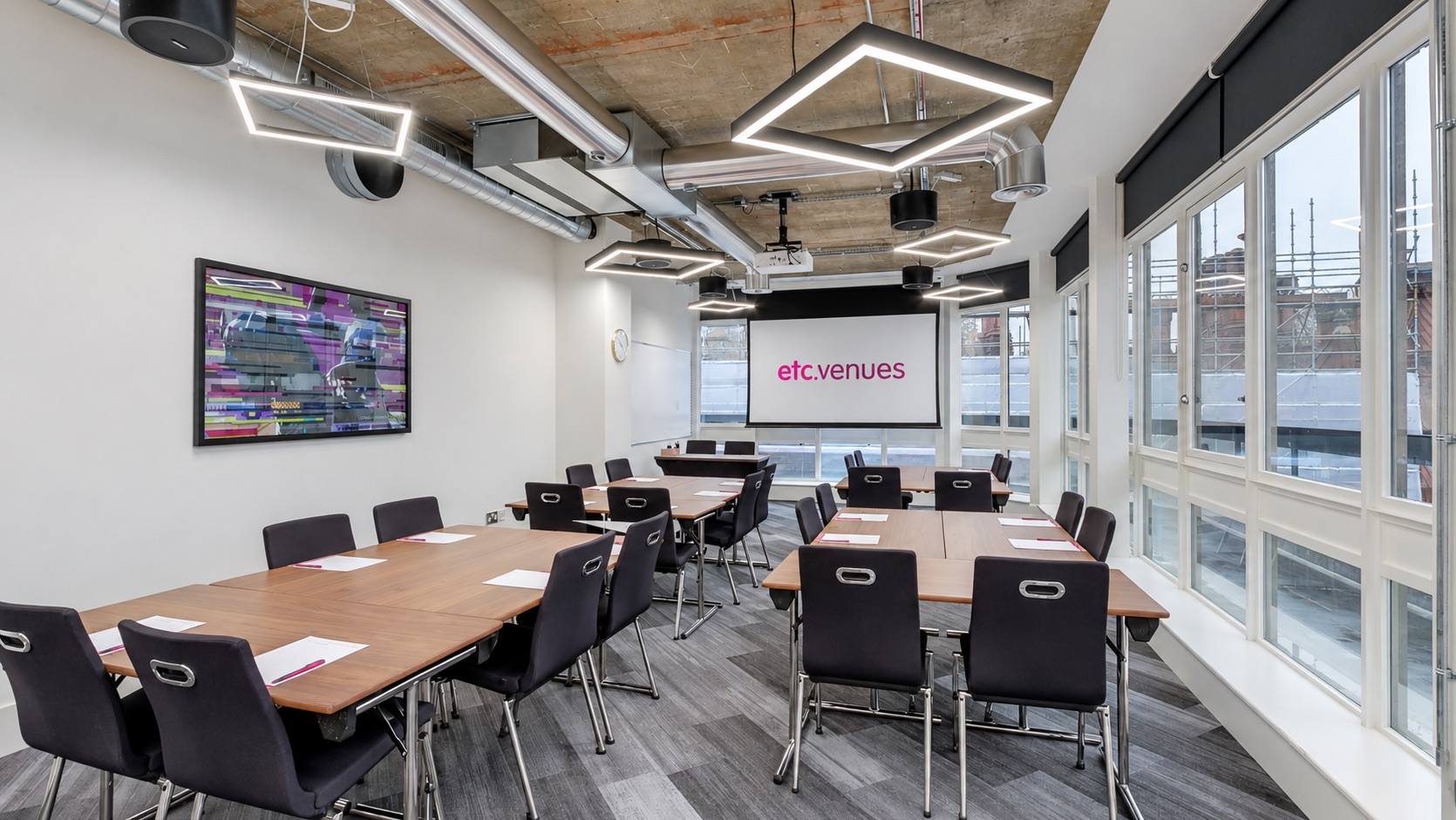 etc.venues Chancery Lane Elevate
