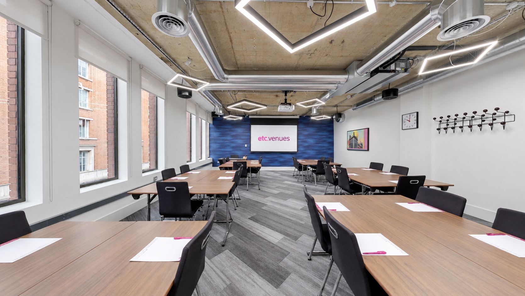 etc.venues Chancery Lane Endeavour 1