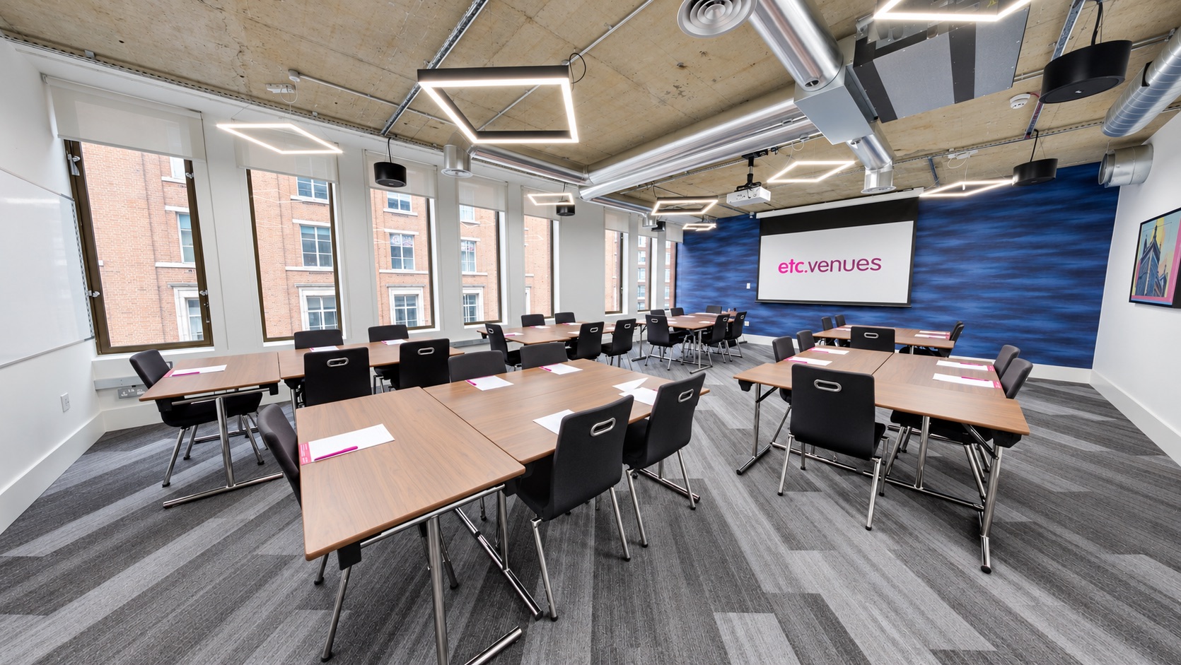 etc.venues Chancery Lane Endeavour 1