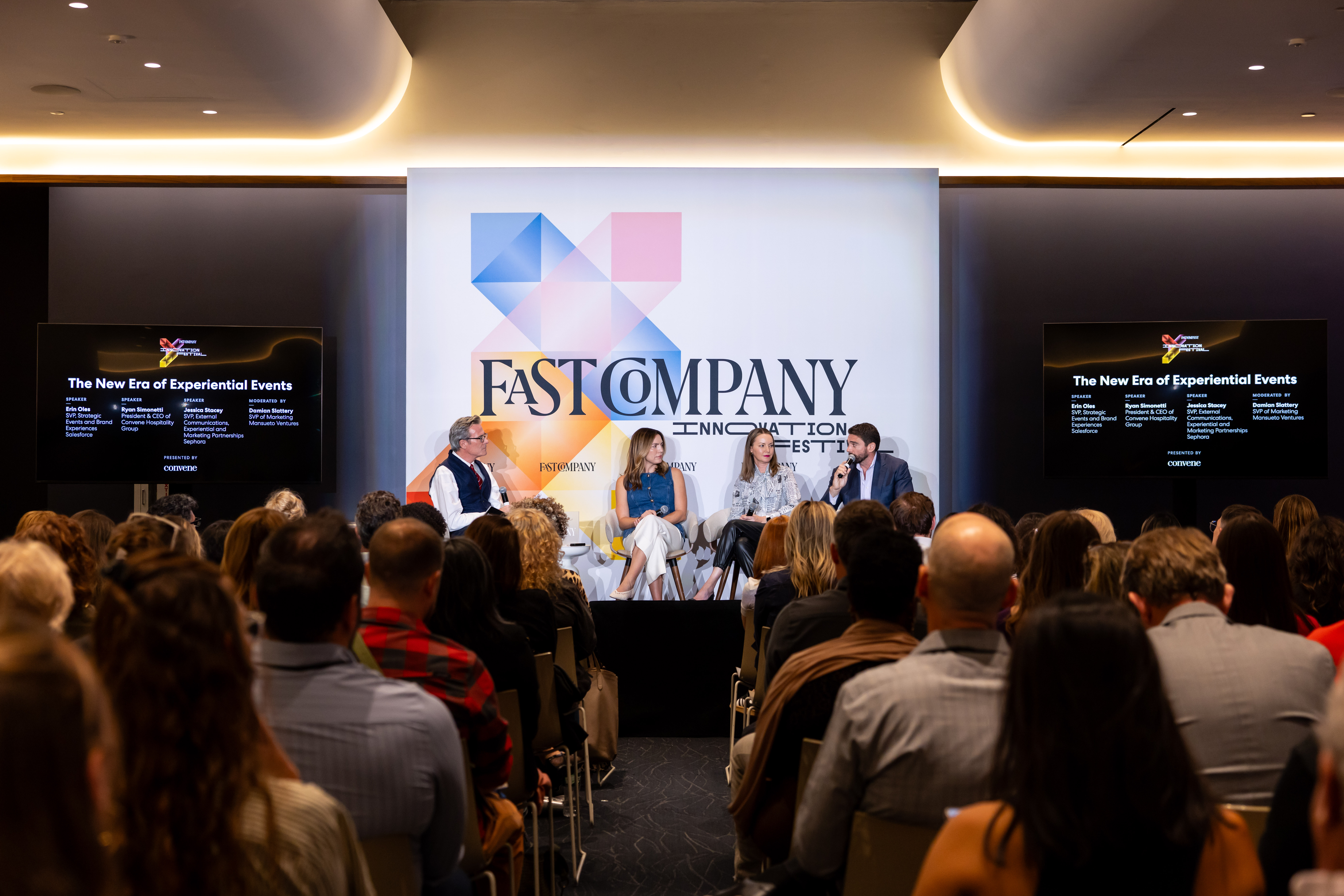 Fast Company Innovation Festival