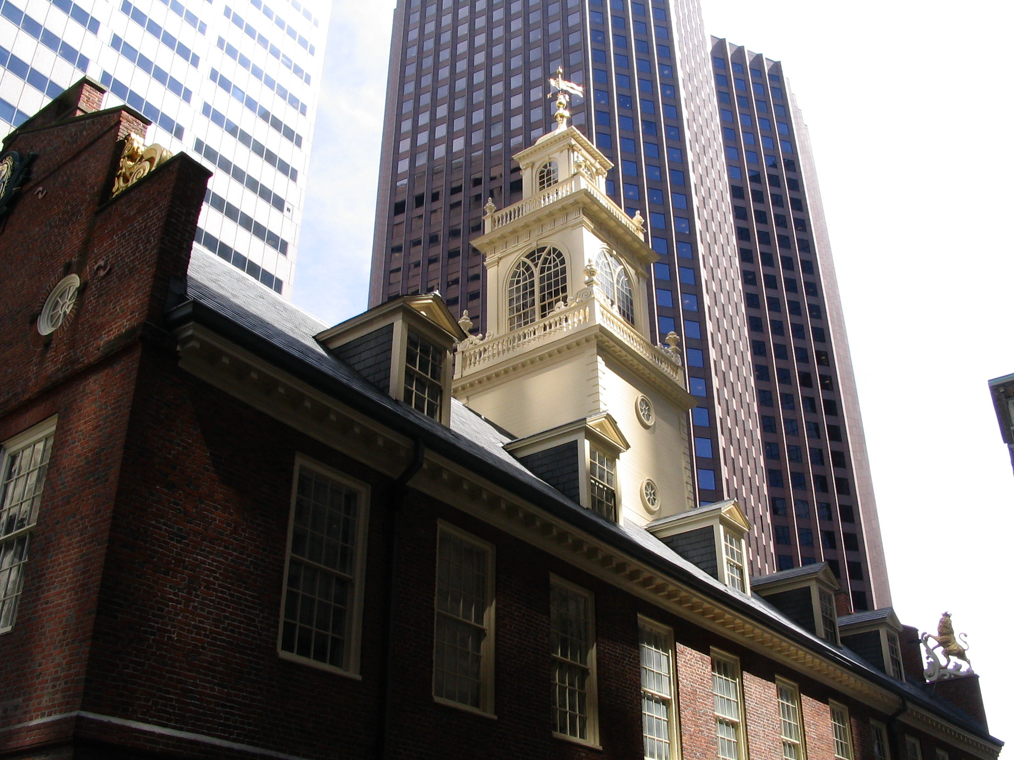 Old State House Boston
