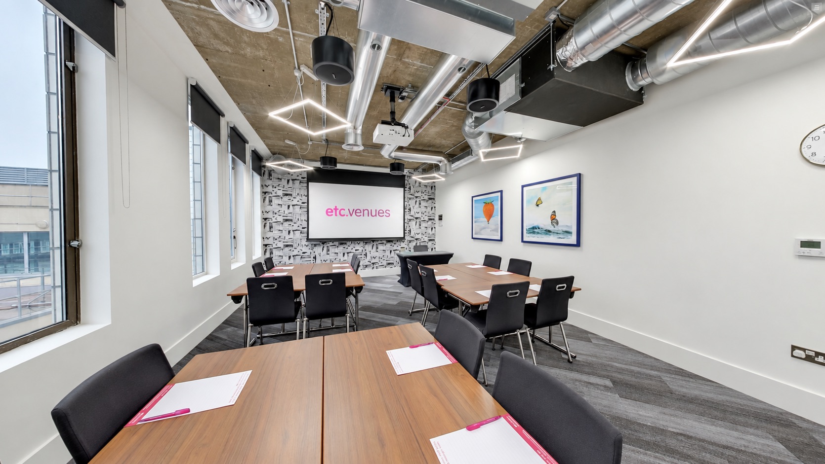etc.venues Chancery Lane Overview