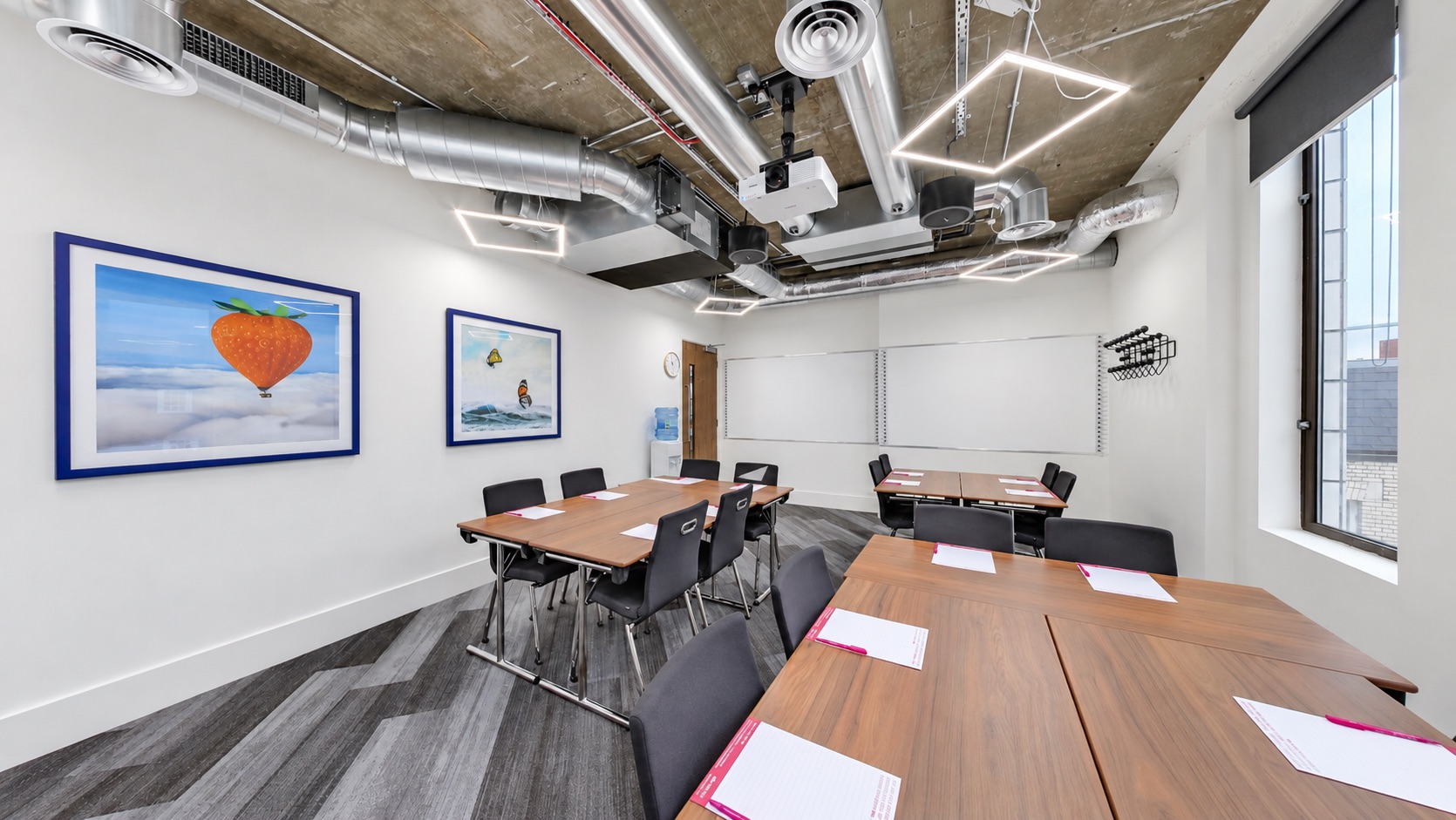 etc.venues Chancery Lane Overview