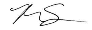 Ryan S Signature