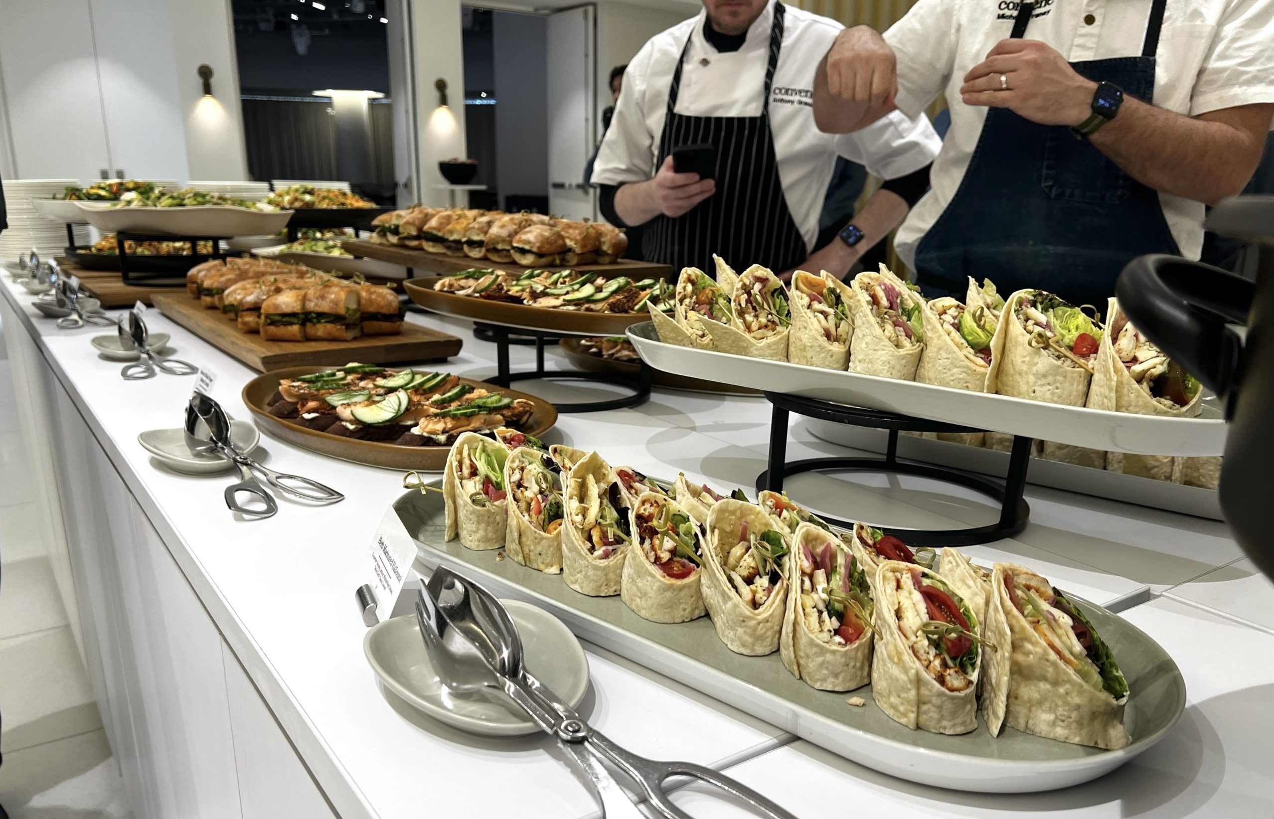 SS25_Sanwiches and Chefs Buffet