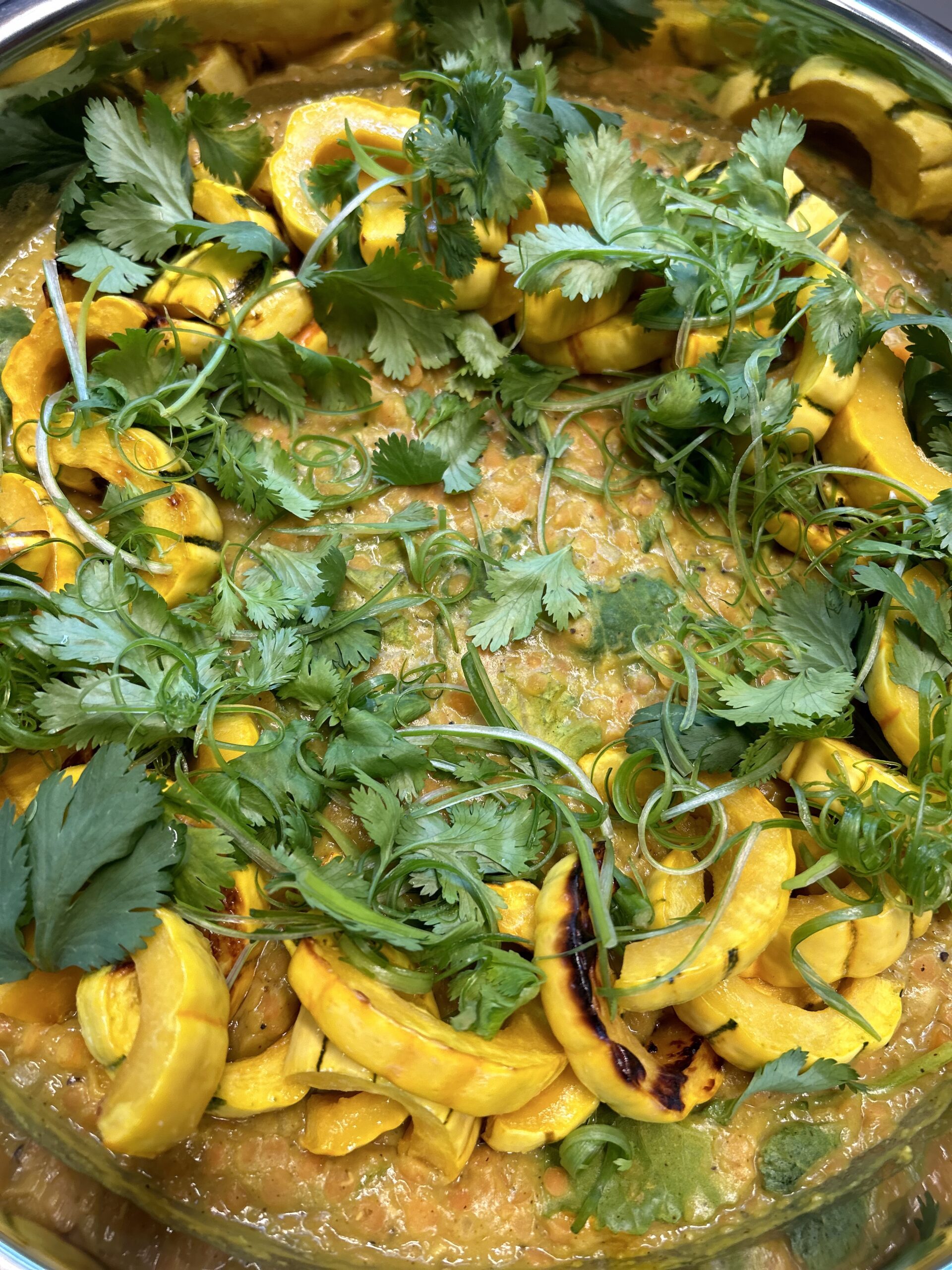 Spiced Squash with Muligatawny 2 (1)