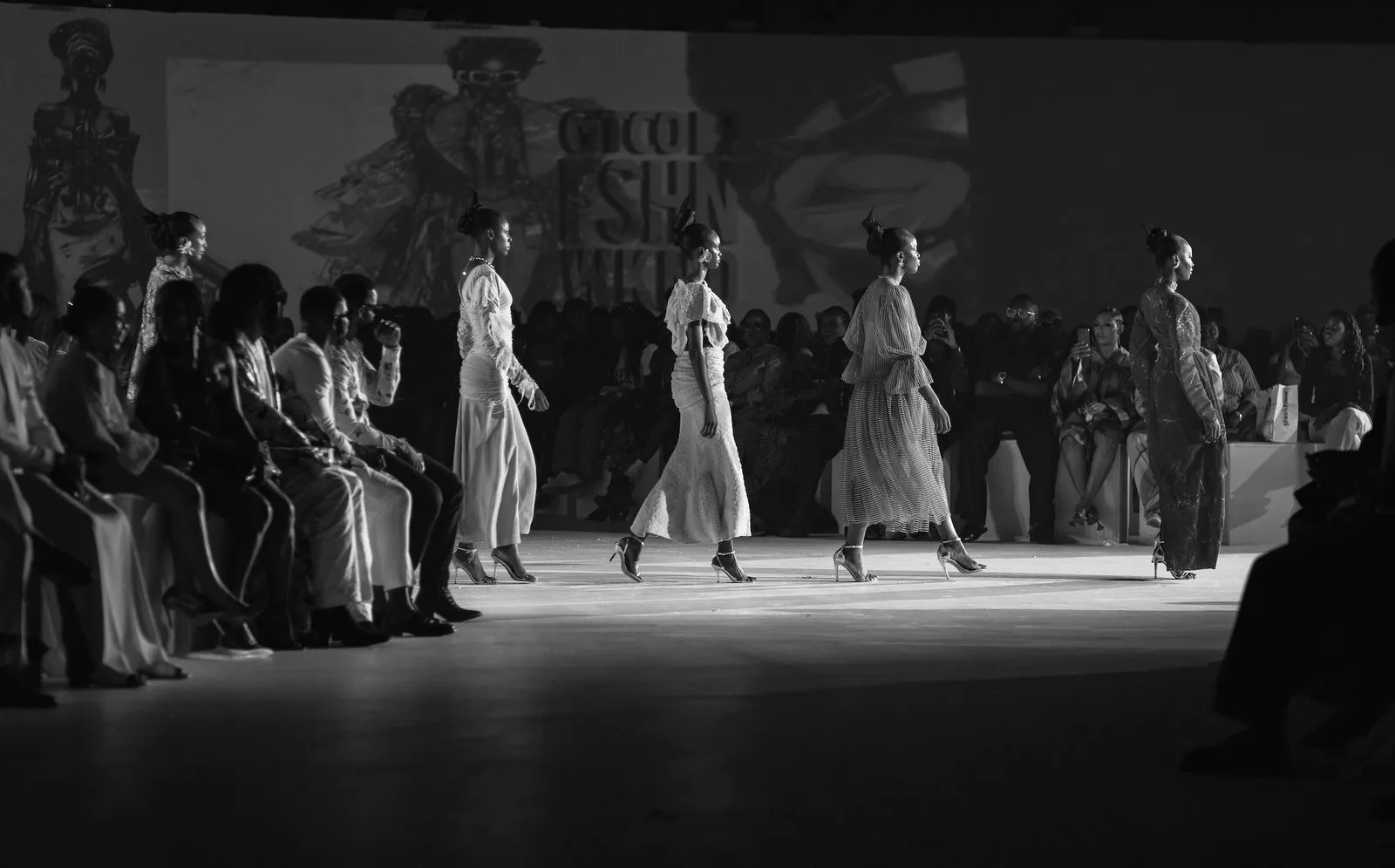 The Mallory cat walk