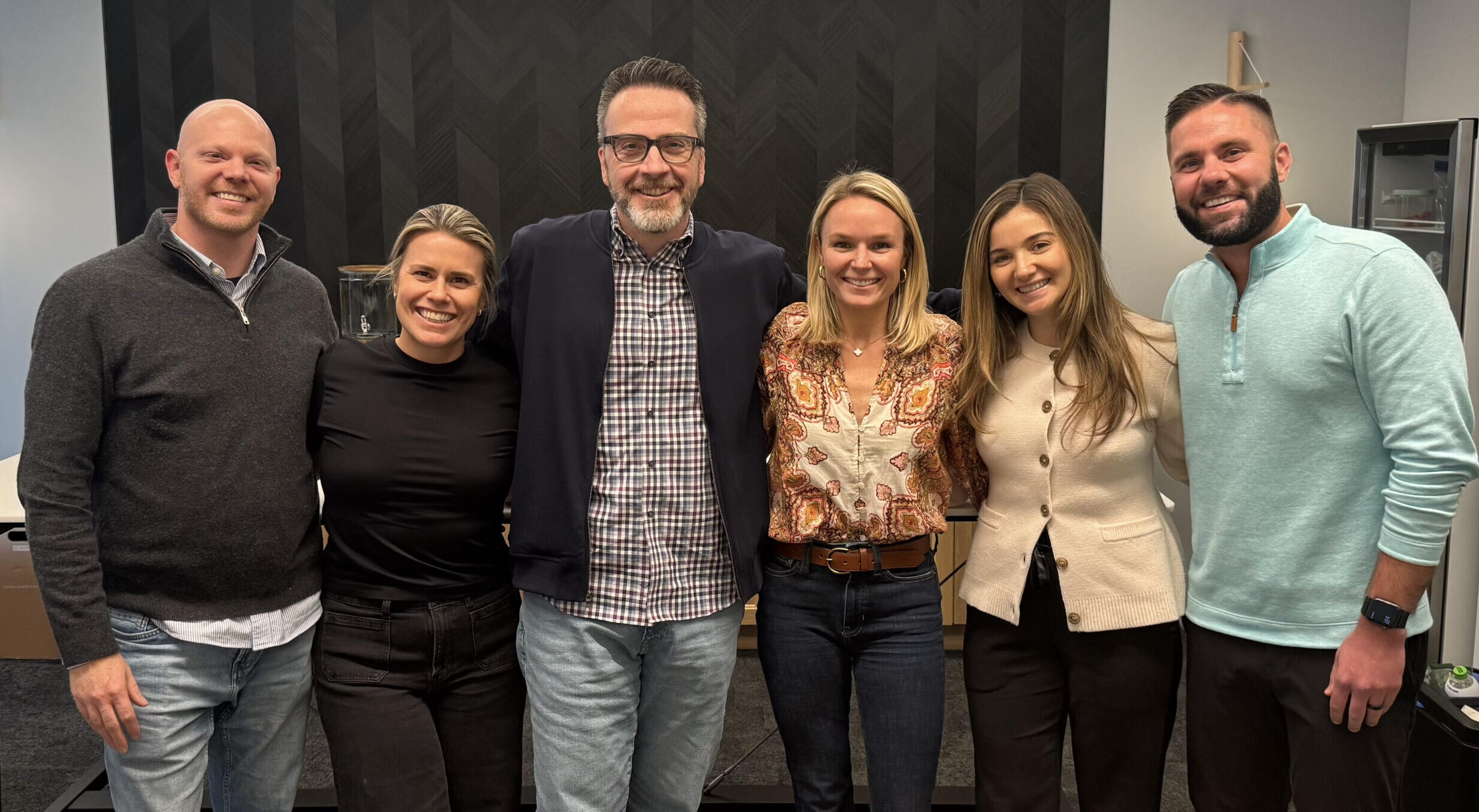 Convene enterprise team with Jim O'Donnell