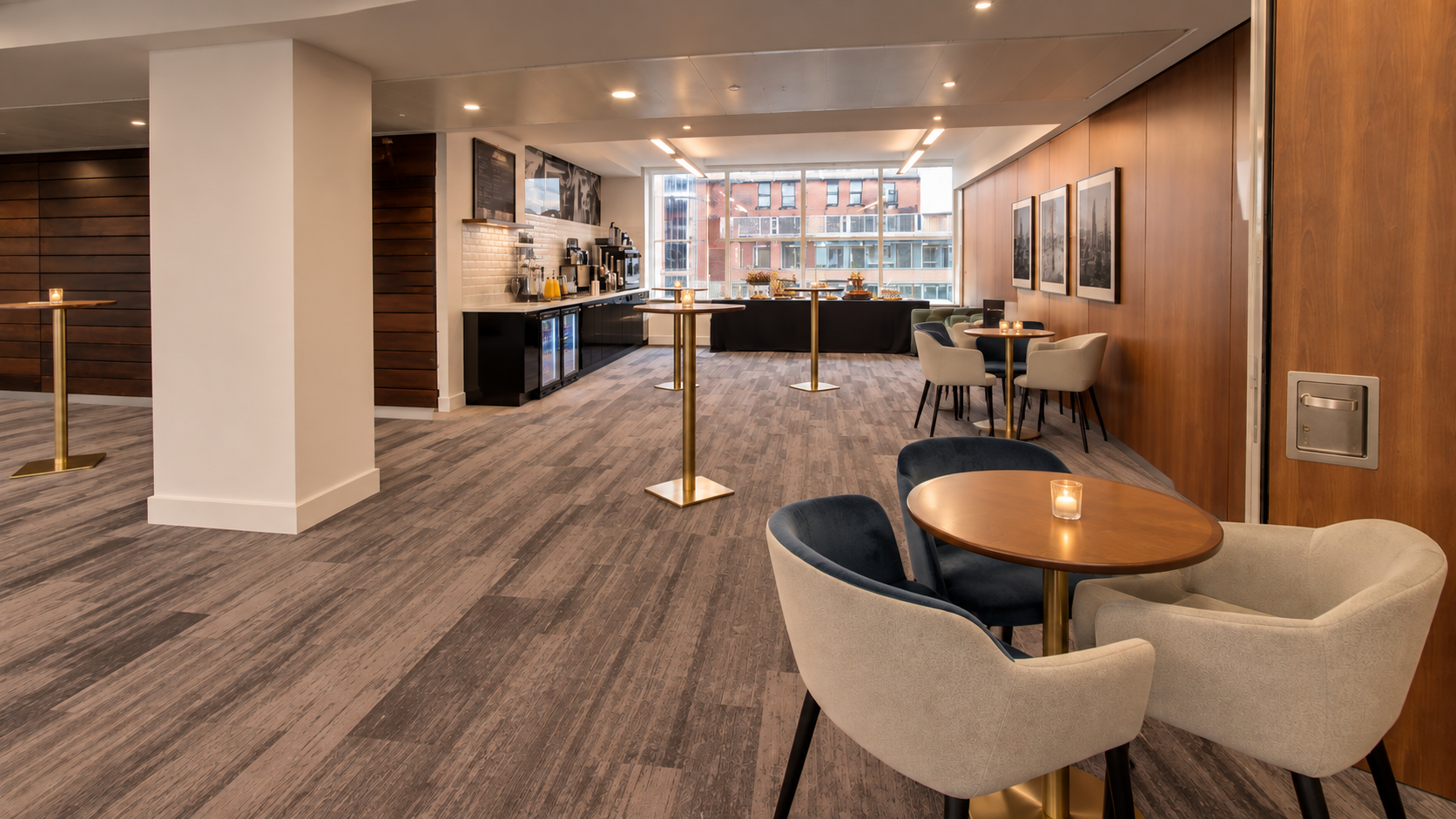 etc.venues Manchester, Piccadilly panaroma lounge