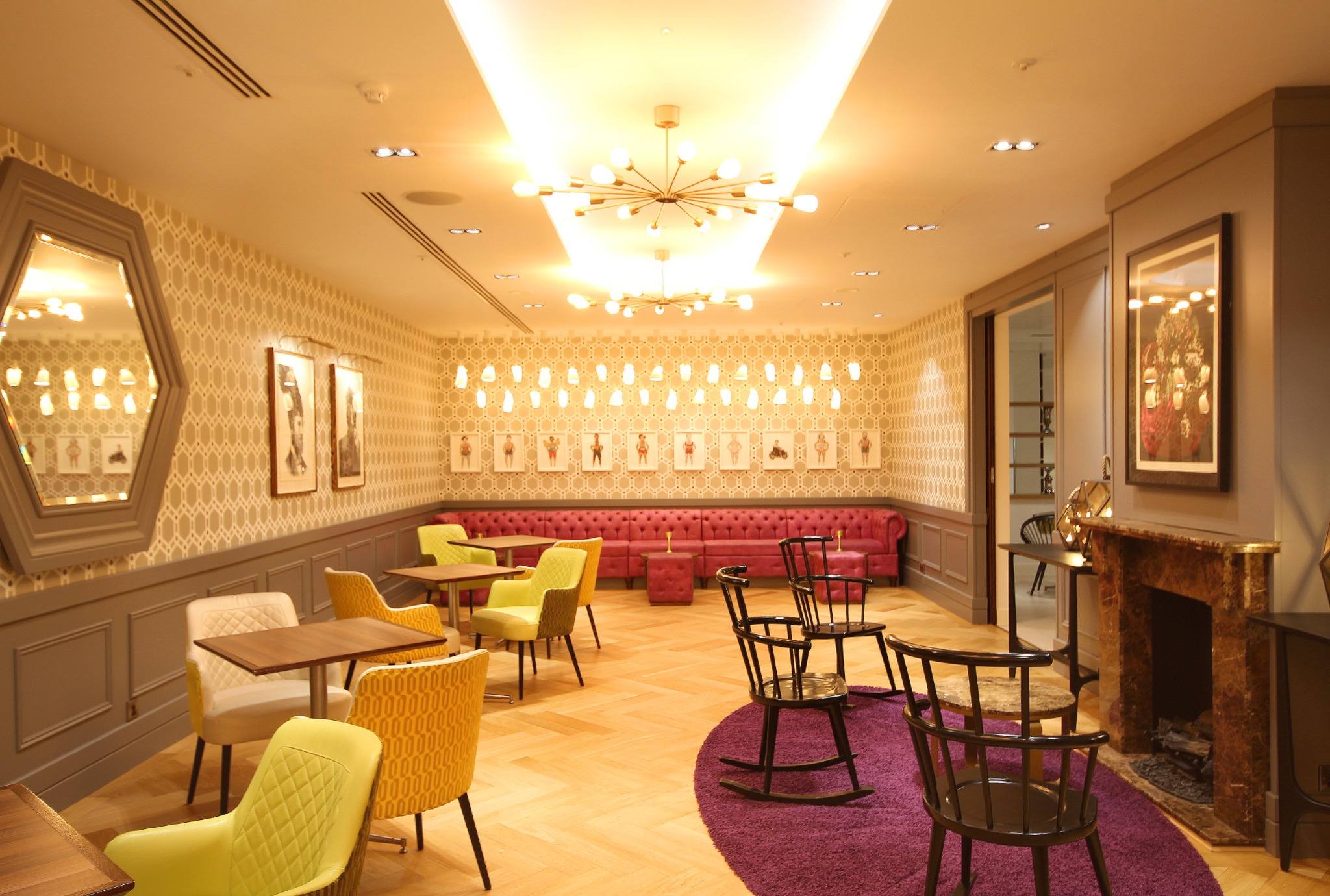 etc.venues Fenchurch Drawing Room