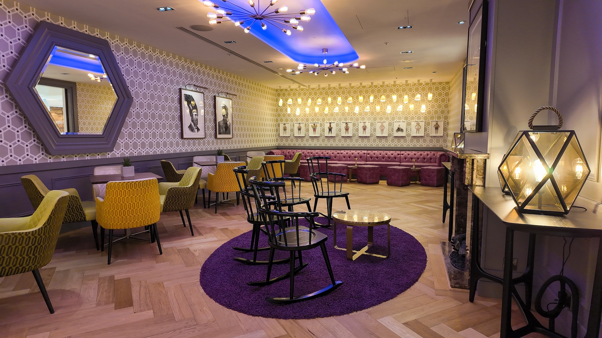 etc.venues Fenchurch Drawing Room