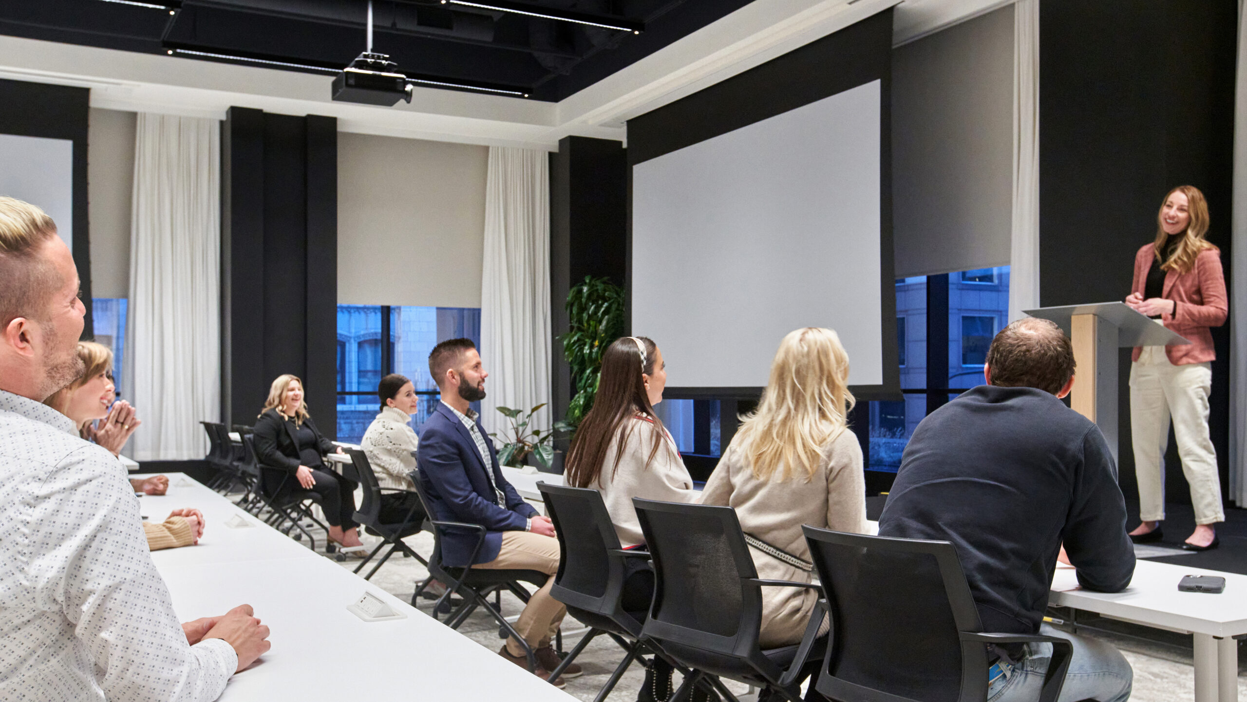 Meetings Hero Image